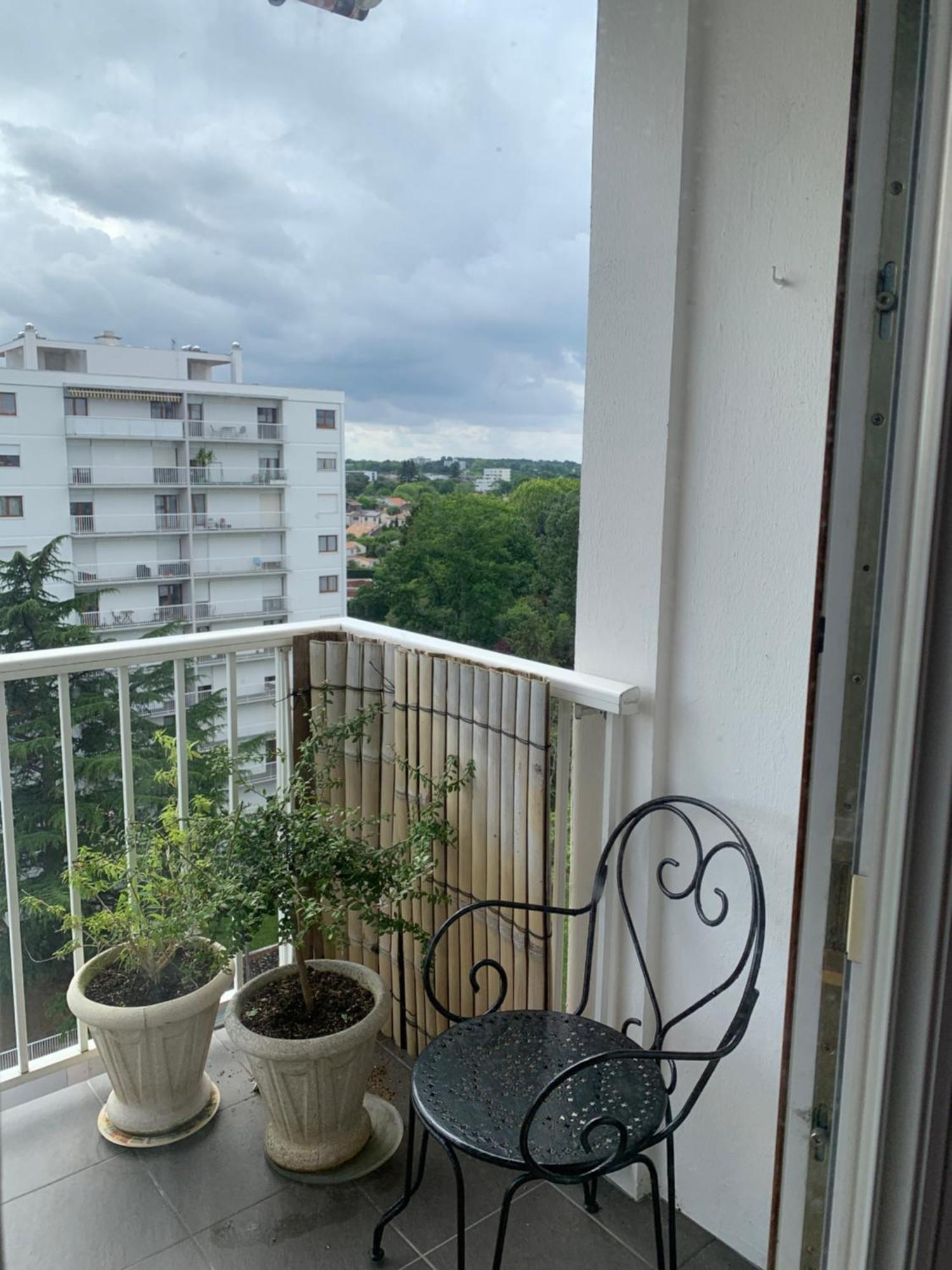 Le Rondo Apartment Mérignac Exterior foto